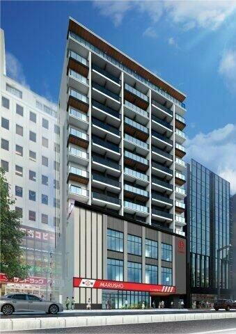 プラウドフラット四谷三丁目