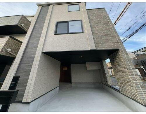 神奈川県川崎市幸区塚越４丁目 賃貸一戸建て