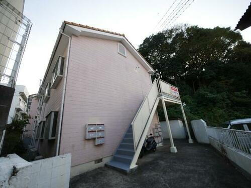 大黒ハイツ 2階建