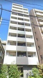 東京都港区芝４丁目 賃貸マンション