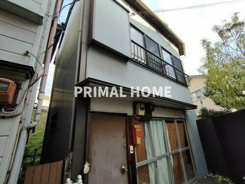 神奈川県横浜市神奈川区六角橋１丁目 賃貸アパート