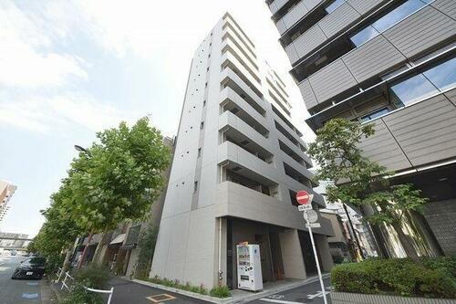 東京都港区芝４丁目 賃貸マンション