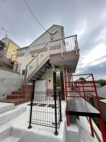 神奈川県川崎市宮前区菅生ケ丘 賃貸アパート