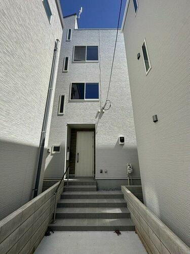 埼玉県さいたま市北区日進町３丁目 賃貸一戸建て