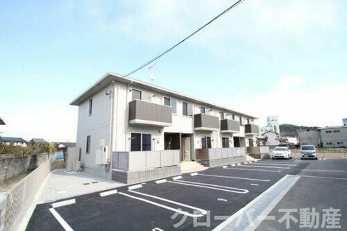 香川県丸亀市土器町東７丁目 テラスハウス