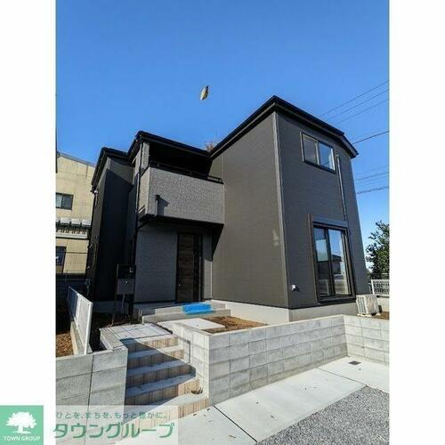 埼玉県さいたま市岩槻区城町２丁目 築1年6ヶ月 2階建