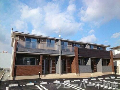 香川県丸亀市柞原町 賃貸アパート