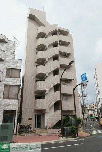 東京都大田区山王２丁目 賃貸マンション