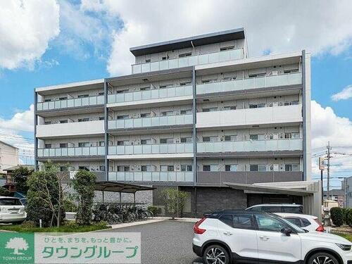 埼玉県さいたま市西区大字指扇 賃貸マンション