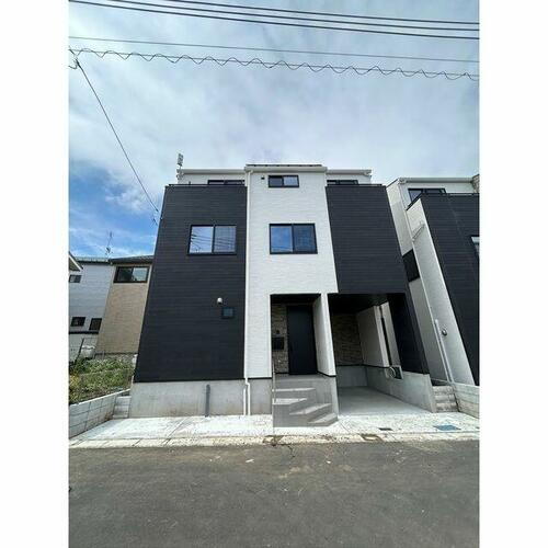 埼玉県さいたま市浦和区上木崎６丁目 賃貸一戸建て