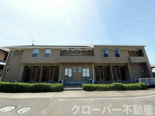 香川県三豊市山本町財田西 賃貸アパート