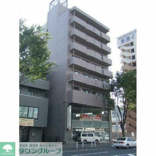 埼玉県さいたま市大宮区吉敷町４丁目 築25年10ヶ月 8階建