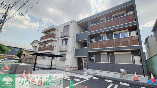 埼玉県さいたま市北区宮原町４丁目 3階建 