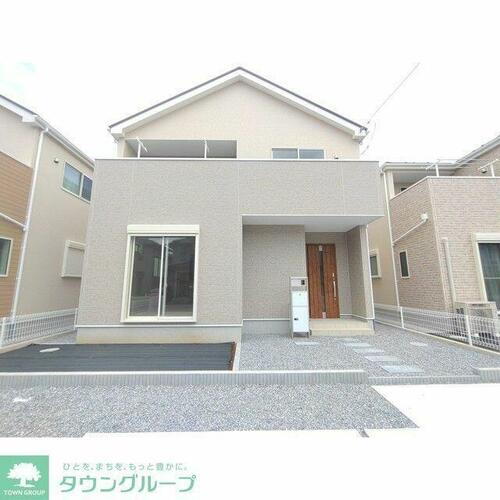 埼玉県久喜市南栗橋１２丁目 賃貸一戸建て