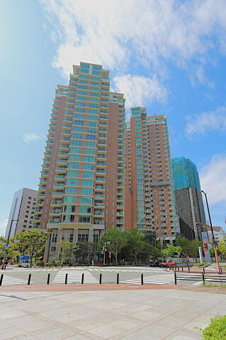 福岡県福岡市早良区百道浜３丁目 賃貸マンション