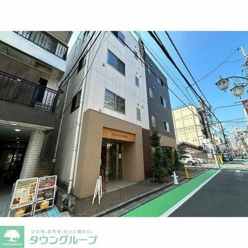 埼玉県さいたま市大宮区仲町３丁目 築9年3ヶ月 4階建