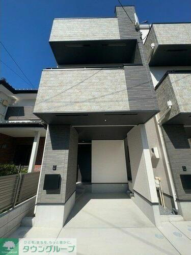 埼玉県さいたま市北区東大成町２丁目 賃貸一戸建て