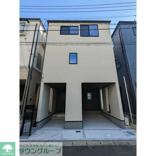 埼玉県さいたま市北区東大成町２丁目 賃貸一戸建て