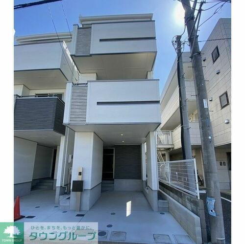 埼玉県さいたま市北区東大成町２丁目 3階建 築2年6ヶ月