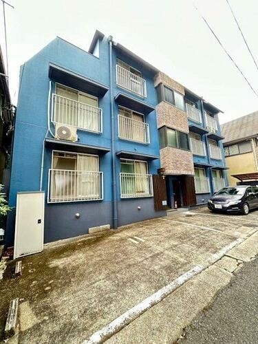 兵庫県神戸市中央区山本通３丁目 築47年10ヶ月 3階建