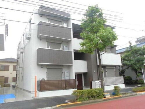 東京都江戸川区春江町５丁目 賃貸アパート