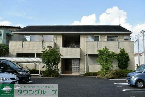 埼玉県さいたま市北区本郷町 賃貸アパート