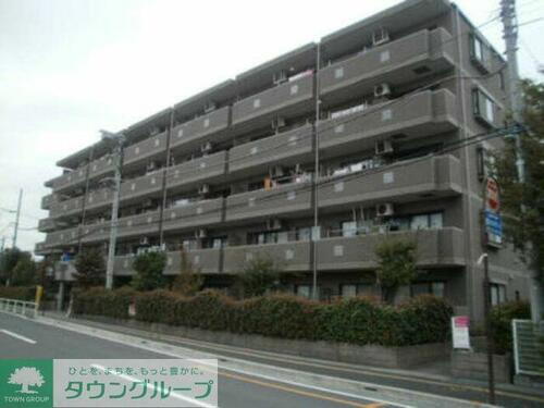 埼玉県さいたま市北区日進町３丁目 賃貸マンション