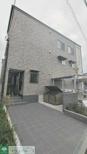 埼玉県さいたま市北区土呂町２丁目 賃貸アパート