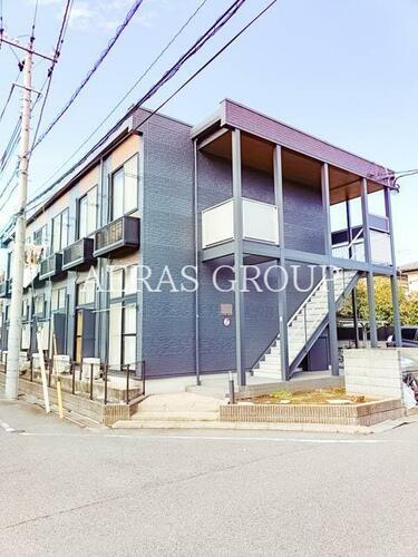 千葉県流山市南流山７丁目 賃貸アパート