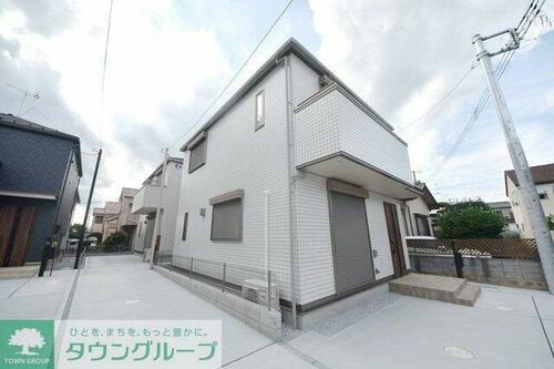 埼玉県桶川市上日出谷南２丁目 テラスハウス