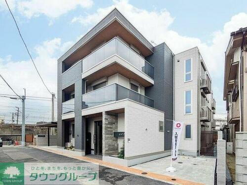 埼玉県さいたま市大宮区土手町３丁目 賃貸アパート