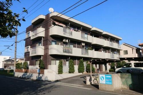 埼玉県さいたま市見沼区東大宮５丁目 賃貸マンション