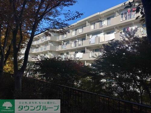 神奈川県横浜市都筑区荏田東３丁目 賃貸マンション