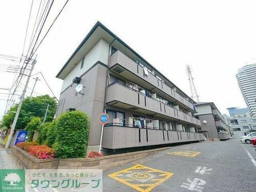 埼玉県さいたま市中央区上落合２丁目 賃貸アパート