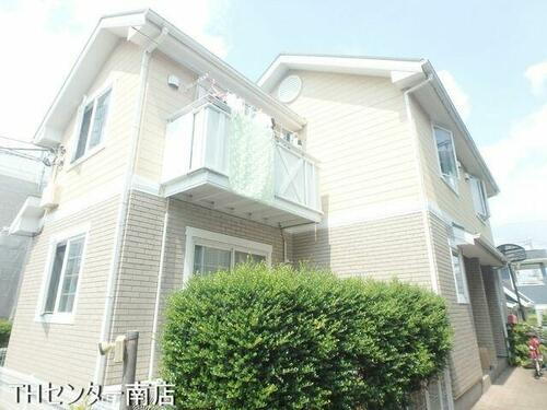 神奈川県横浜市都筑区荏田南３丁目 テラスハウス