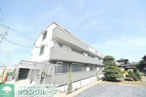 埼玉県上尾市大字原市 賃貸アパート