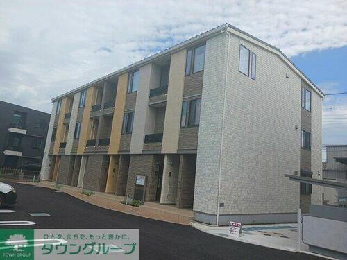 埼玉県さいたま市北区吉野町２丁目 賃貸アパート