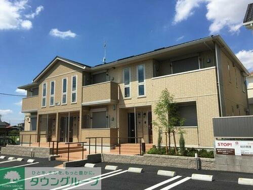 埼玉県さいたま市桜区大字白鍬 賃貸アパート