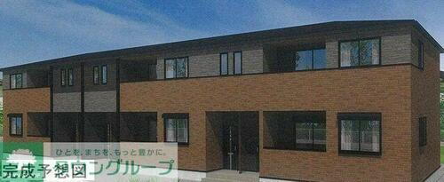 埼玉県久喜市菖蒲町菖蒲 賃貸アパート