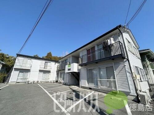 徳島県徳島市明神町６丁目 賃貸アパート