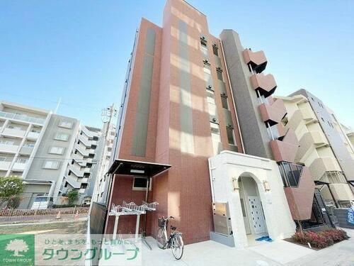 埼玉県さいたま市大宮区桜木町１丁目 築2年1ヶ月 5階建