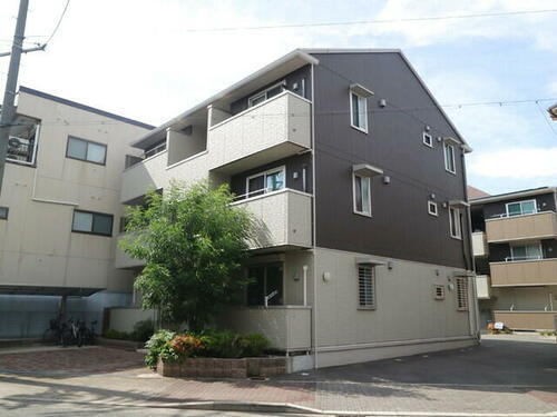 大阪府大阪市旭区新森７丁目 賃貸アパート