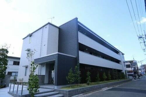 神奈川県横浜市港北区日吉本町４丁目 賃貸マンション