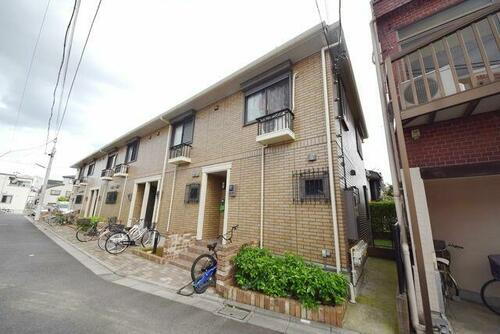 東京都葛飾区宝町２丁目 2階建 築19年6ヶ月