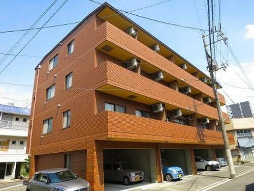 広島県広島市中区吉島新町２丁目 賃貸マンション