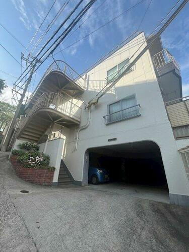 兵庫県神戸市兵庫区小山町 賃貸マンション