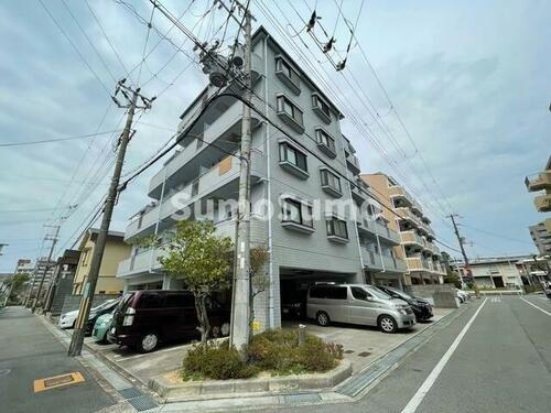 兵庫県明石市松の内１丁目 築30年10ヶ月 5階建