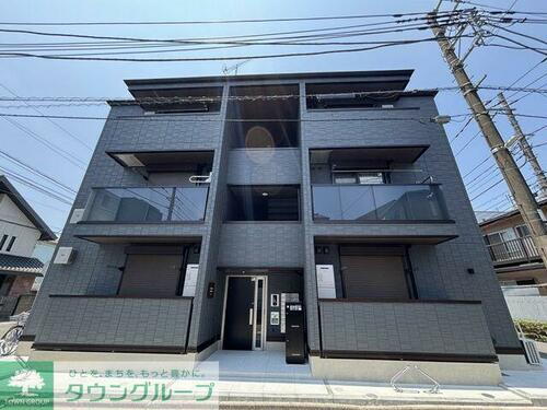 神奈川県川崎市川崎区観音２丁目 賃貸アパート