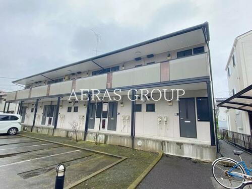 神奈川県鎌倉市大船４丁目 賃貸アパート