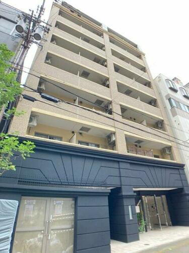 大阪府大阪市浪速区大国１丁目 築20年5ヶ月 8階建